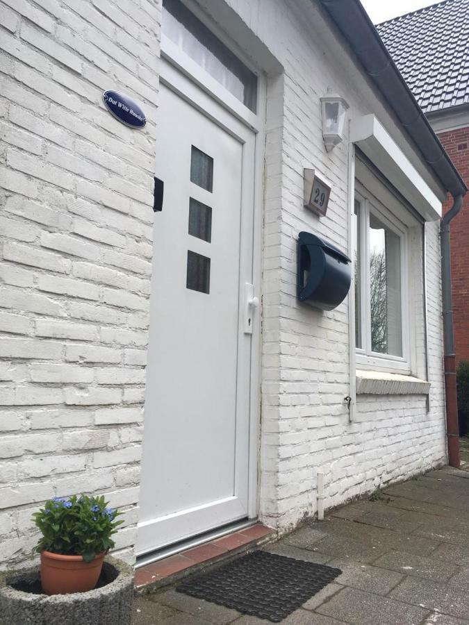 Ferienhaus Witte Huuske Emden Exteriör bild