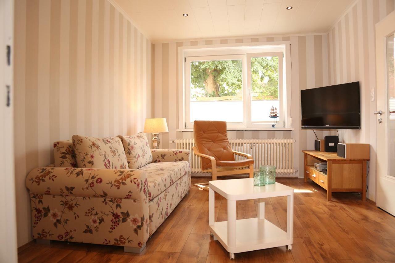 Ferienhaus Witte Huuske Emden Exteriör bild